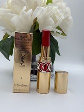 YSL Yves Sait Laurent Rouge Volupte Shine Oil-In-Stick 4 Rouge Ballet 4.5g