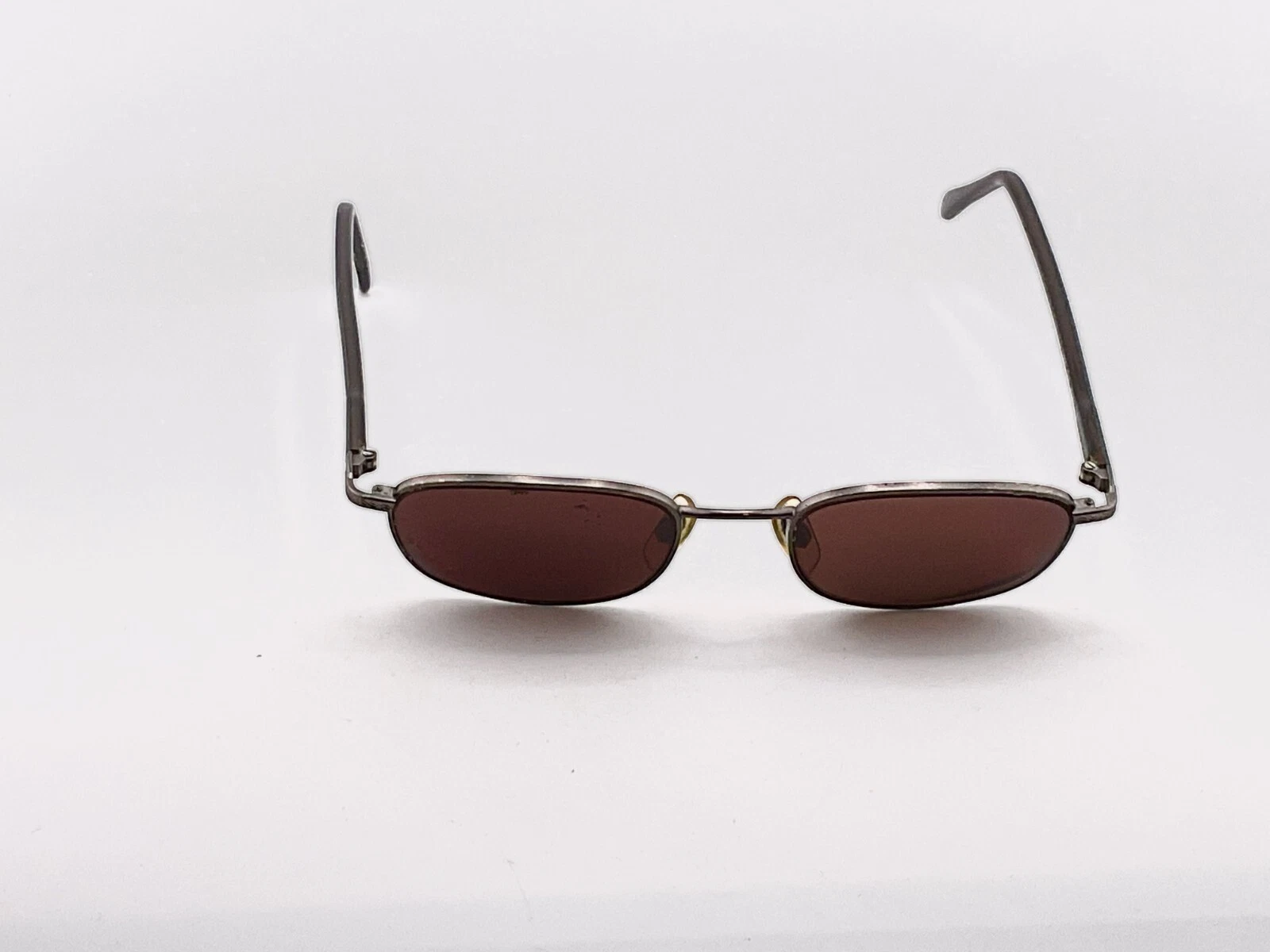 Giorgio Armani 256 1118 49/19/135 Black Eyeglasses Frames Only