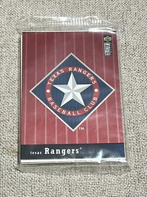 Texas Rangers 1997 Texas Rangers 1997 Collectors Choice Team Set Unopened (NM/MT) | eBay