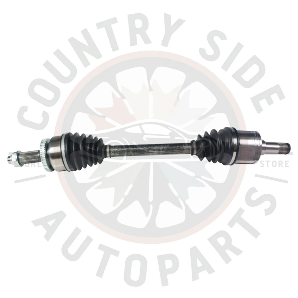 Novos eixos dianteiros CV originais de fábrica para 2006-2010 Kia Sedona 3.8L garantia vitalícia - Imagem 4 de 4