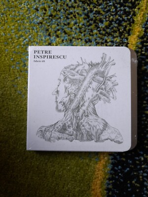 Stoff 68 von Petre Inspirescu (CD, 2013) Neu Versiegelt