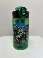 Zak! Leak Proof 16 Oz Ninja Turtles