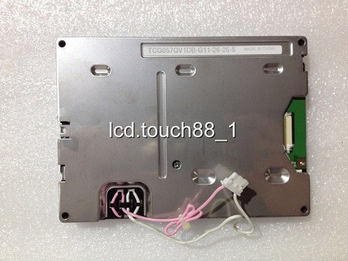 Pannello schermo display LCD 5,7'' PD057VU5 PD057VU5(LF) per PVI 640*480+Tracking ID - Foto 2 di 12