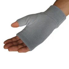 Womens Men Fingerless Gloves Winter Arm Hand Wrist Warmer Mittens xx