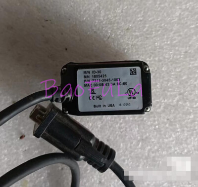 1PCS USED MICROSCAN 7311-3045-1003 Reader