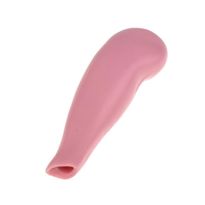 Create-A-Monster High CAM - Fangtastic Fearfully Love - Left Pink Thigh Leg Only
