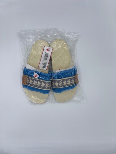 Sandalias Kappa 222 Banda Zaryn 1 unisex diapositivas totalmente nuevas con etiquetas 33172XW - Imagen 9 de 10