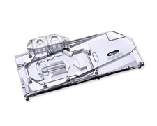 Bykski Full Coverage GPU Water Block and Backplate for Colorful iGame RTX 307...