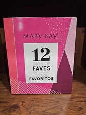 New Limited Edition Mary Kay 12 Days Of Faves Gift Set Retail 99