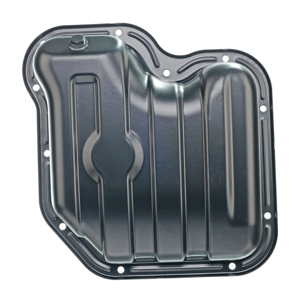 Inferior cárter de aceite del motor para Infiniti G20 2000-2002 Nissan Sentra 2000-2001 L4 2,0 L Foto 4 de 4