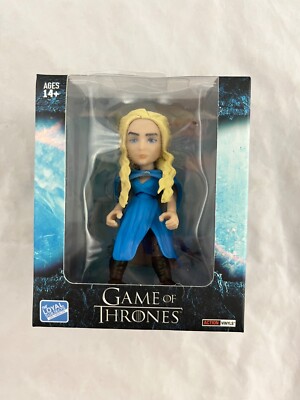 Game of Thrones - Loyal Subjects - Daenerys - Action Vinyl - 1/12 - NEW