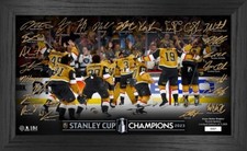 Vegas Golden Knights Stanley Cup CELEBRATION Plaque BRAND NEW PICK UP ONLY