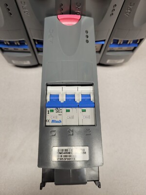 PDM3460IEC309--APC--60A Power Module--CORD REMOVED--USED