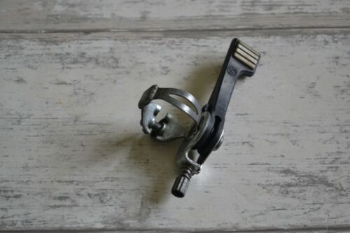 Vintage Simplex Band On Down Tube Single Shifter Lever 28.6mm 5 Speed - Picture 1 of 10