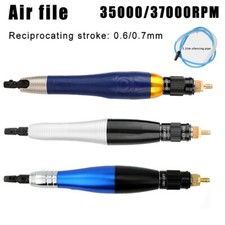 Pneumatic Ultrasonic Grinder Air File Engraving Grinding Tool For Wood Metal