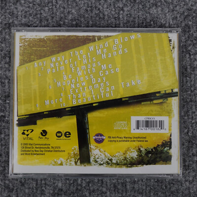 Julian Drive by Julian Drive CD 2005 VTC0018D Famous 614187001820