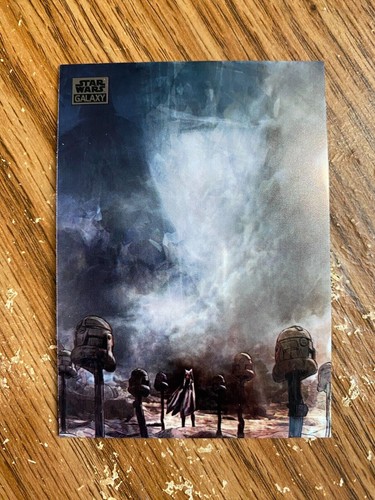 2024 Topps Chrome Star Wars Galaxy **COMPLETE BASE SET** #1-100 (You Pick) - Picture 36 of 101