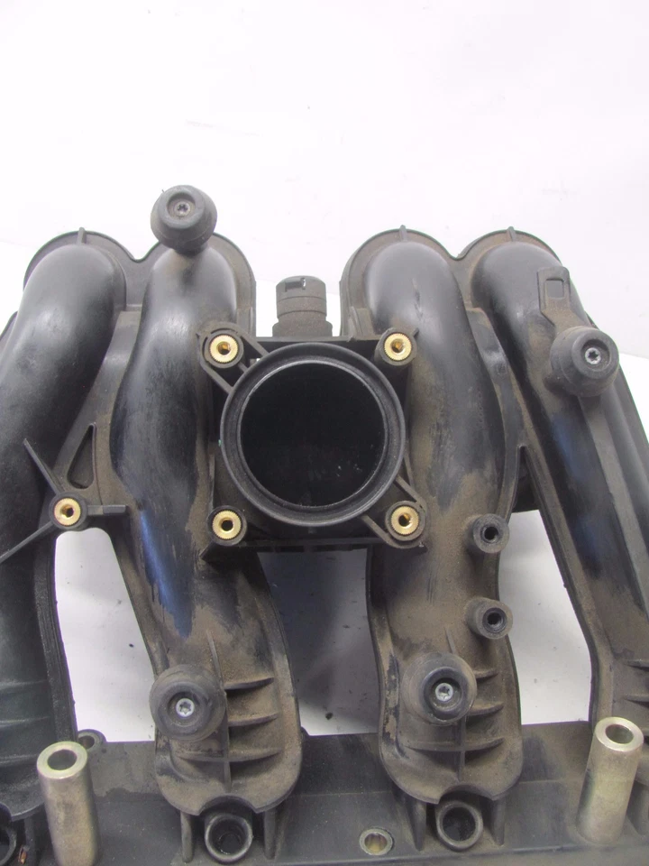 KM603224 01-04 MERCEDES SLK230 R170 INTAKE MANIFOLD 2.3L (A 111 141 20 01) OEM - Image 4 of 4