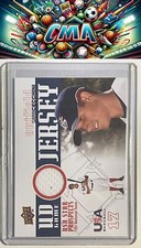 2009 Upper Deck Signature Stars #GJU-3 Garin Cecchini USA Star Prospects Jerseys