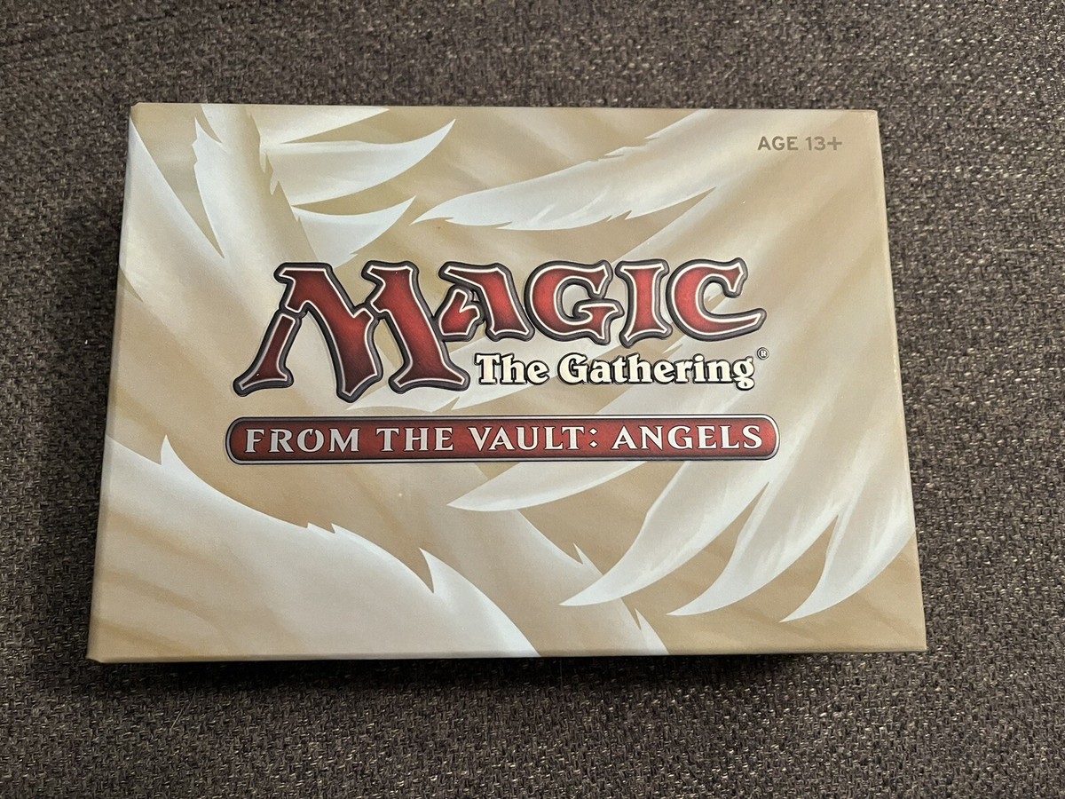 マジック：ザ・ギャザリング MagicTheGathering From the Vault: Angels Premium Magic The Gathering Angels collection from Hasbro