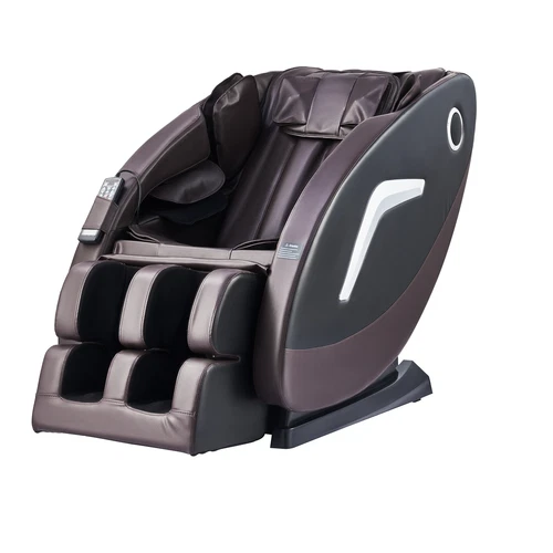 Full Body Massage Chair Recliner ZERO GRAVITY Back Roller Air Pressure Shiatsu