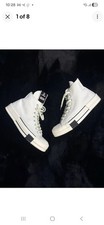 Converse Rick Owens x DRKSHDW Size 7.5 M