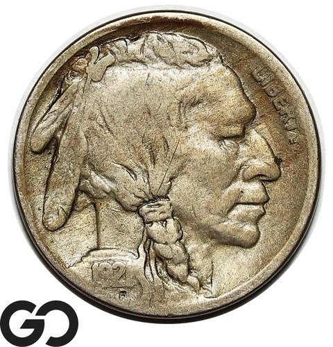 1921-S Buffalo Nickel, Key Date, Avidly Pursued
