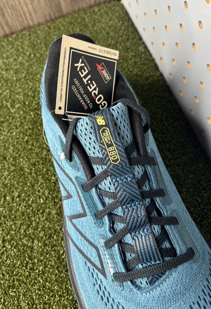 New Balance Fresh Foam X 880v14 GORE-TEX Running Shoes Men's Size