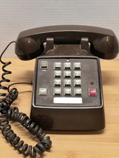 Radio Shack Tone/Pulse Dial Phone W/ Hold Redial Fully Functional Model 43-376