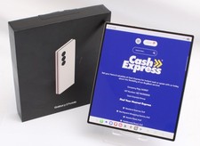 Samsung Galaxy Z Fold6 256GB Smartphone - Pink - Unlocked - Boxed (B)