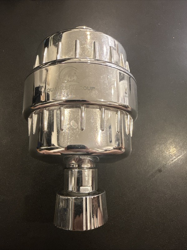 Shower Filter Used