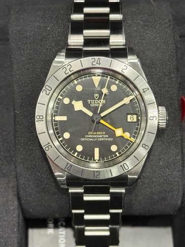 TUDOR Black Bay Pro M79470-0001 2022