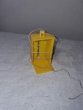 Vintage Marx Toys Navarone Yellow Elevator with String 3412