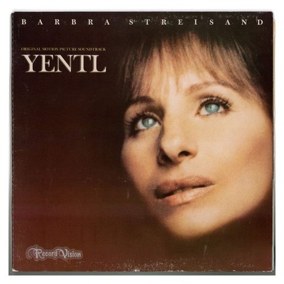 Barbra Streisand - Yentl Vinyl