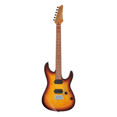Ibanez Standard AZ24S1F-VLS Violin Sunburst - Ibanez E-Gitarre