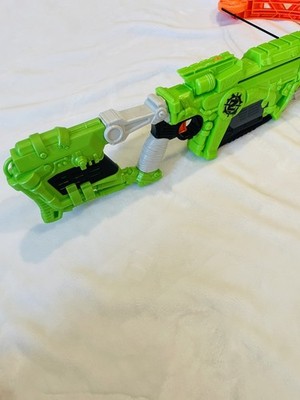 Working Nerf Zombie Strike Dreadbolt Crossbow Blaster | eBay
