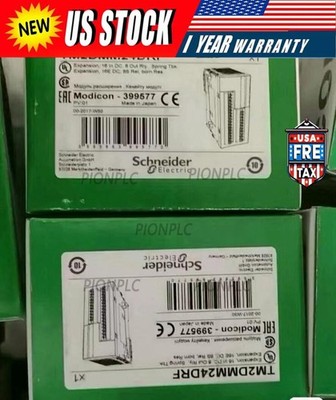 TM2DMM24DRF 1PCS New original Schneider TM2DMM24DRF Fast delivery