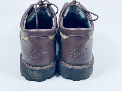 Danner Field Low GTX Shoes Mens 11.5 EE Brown Goretex Vibram