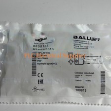 Brand New BALLUFF BES 516-327-S4-C BES516-327-S4-C Sensor Proximity Switch 1pcs