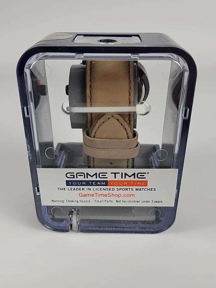 Washington Nationals MLB Throwback Game Time Watch Officially Licensed, NIB - Image 3 of 4