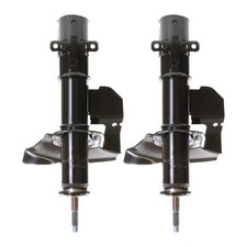 Rear Suspension Strut Rear Struts For Pontiac Fiero 1984-1988