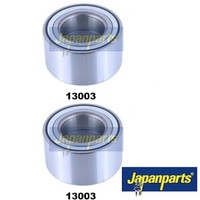 2X Radlagersatz Japanparts KK-13003 2 Radlager Satz Links Rechts Vorne