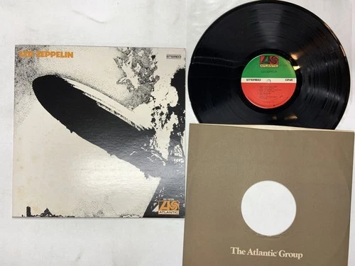 Led Zeppelin Led Zeppelin US LP [98476ER]
