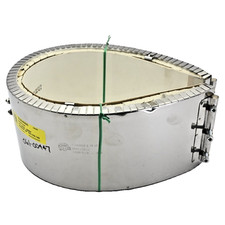 Tempco 10364555 Band Heater 3800W 480V, 9.5" Diameter, 5.5" Width