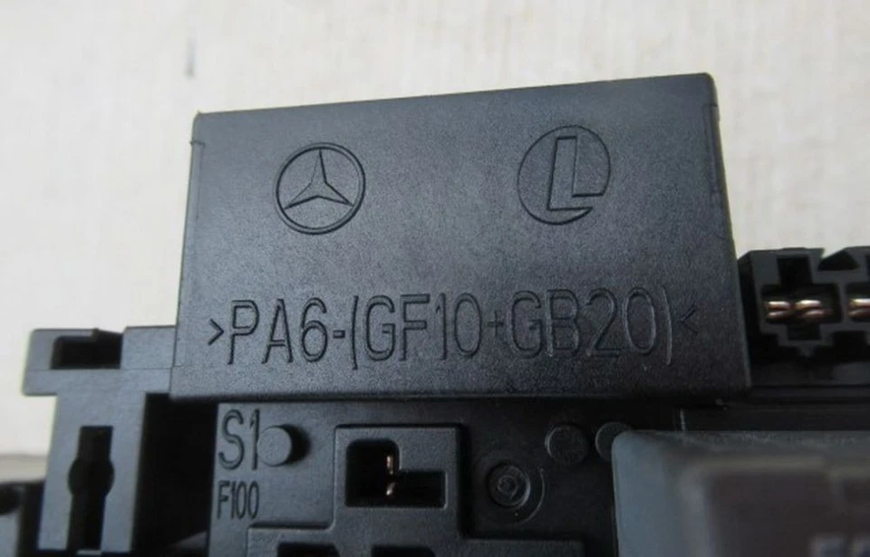 MERCEDES-BENZ C-KLASSE T-MODEL (S205) C 200 Sicherungskasten SAM Modul - Bild 4 von 4