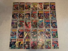 Conan the Barbarian Complete Set #100-#199 Marvel Comics.