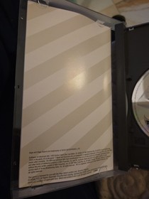 NBA Live 97 (Sega Saturn, 1997) CIB W/ Case & Manual. Tested & Working