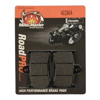 Moto-Master Bremsbelag Roadpro (FüR: Suzuki GSX-R 750 GR77B 88-89 Vorne )