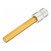 Hazet Schraubendreher-SteckschlüSseleinsatz 986SL-14 Vierkant Hohl 12,5 Mm (1/2