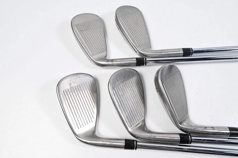 Taylormade M4 Irons / 6-PW / Regular Flex KBS MAX 85 Shafts - Image 3 of 4